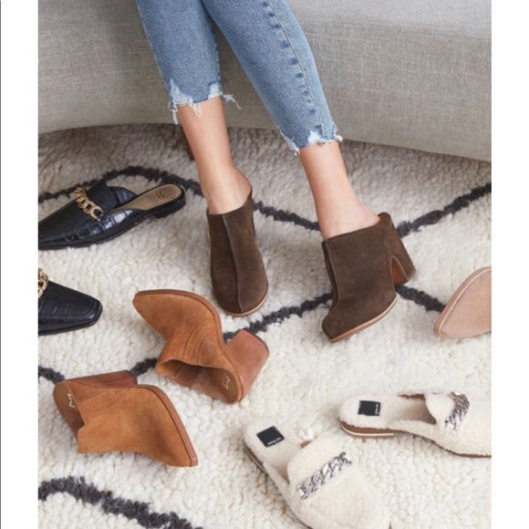 KorkEase Shoes Korkease Sagano Dark Brown Suede Clog Poshmark